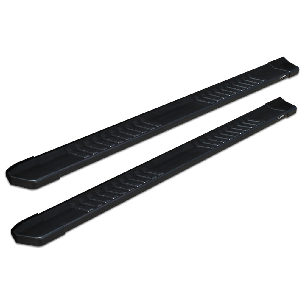 Raptor 1703-0355BT Running Boards Fits F-150 F-250 Super Duty F-350 Super Duty