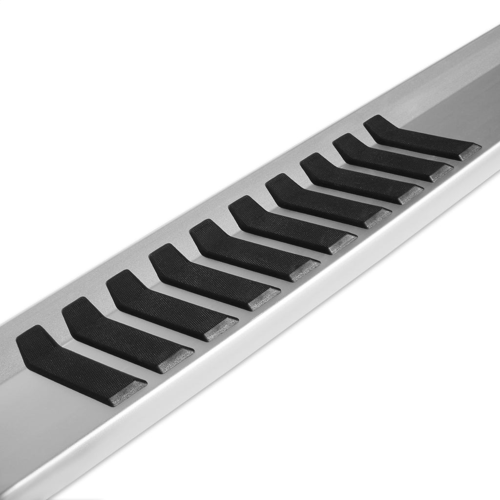 Raptor 1707-0467 Running Boards Fits 04-22 Titan Titan XD