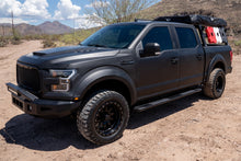 Load image into Gallery viewer, Raptor 1703-0355BT Running Boards Fits F-150 F-250 Super Duty F-350 Super Duty