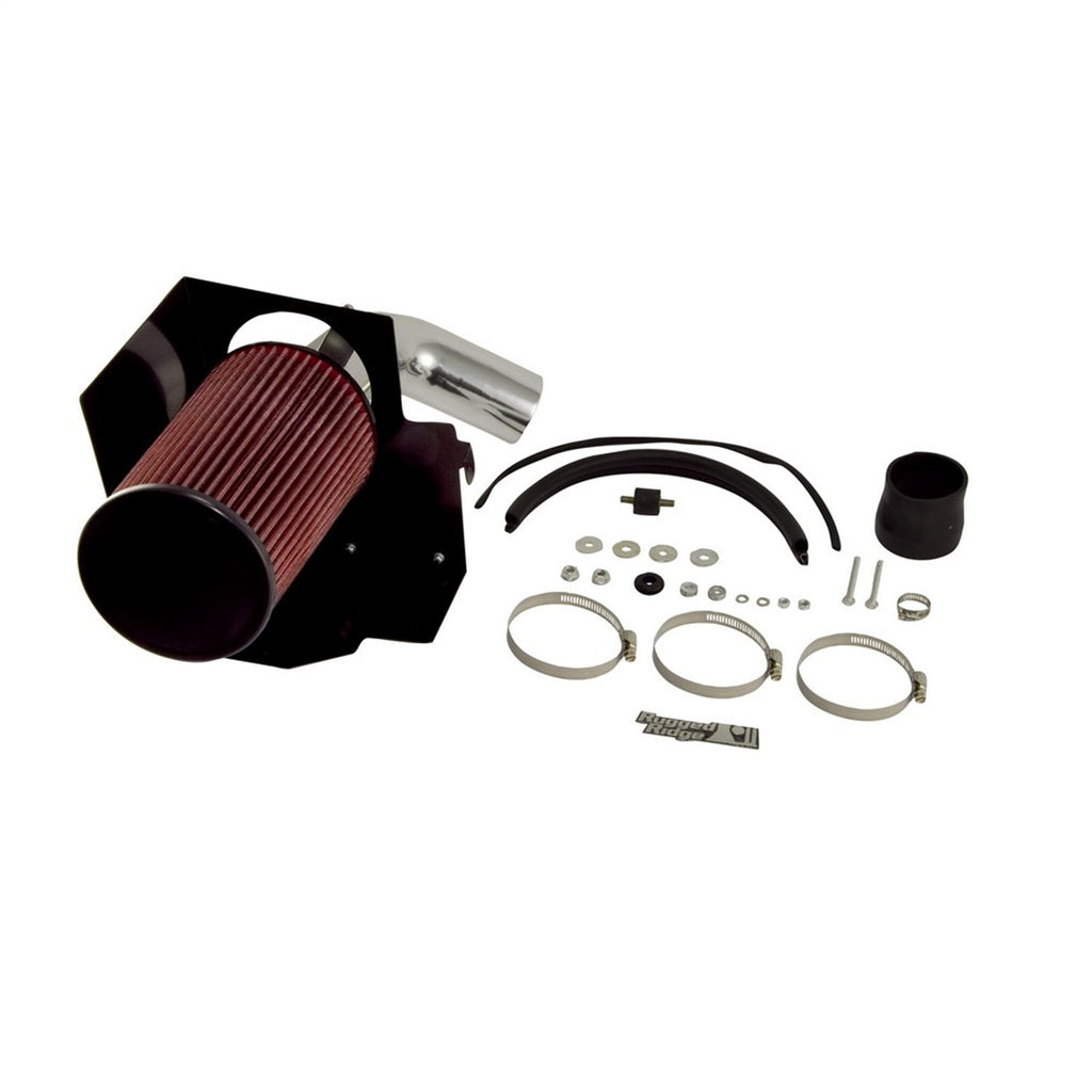 Rugged Ridge 17750.06 Air Intake Kit Fits 07-11 Wrangler (JK)