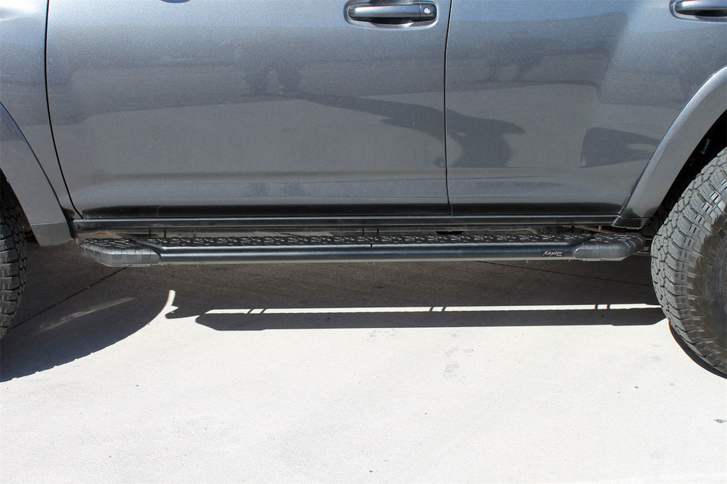 Raptor 1904-0144BT Slide Track Running Boards Fits 10-22 4Runner