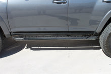 Load image into Gallery viewer, Raptor 1904-0144BT Slide Track Running Boards Fits 10-22 4Runner