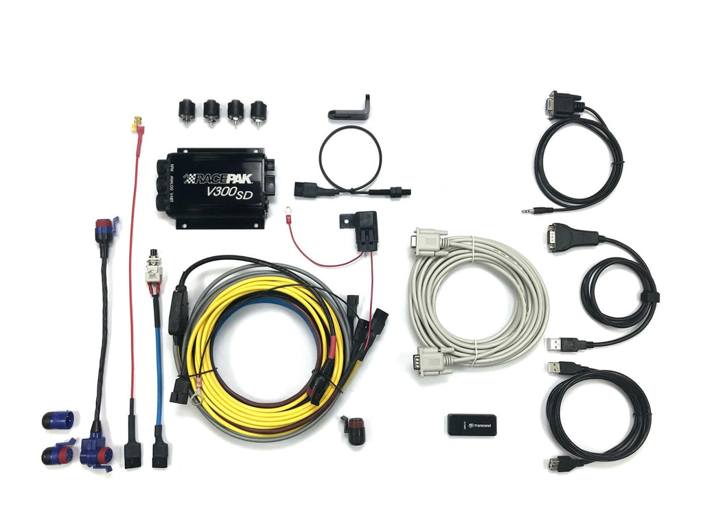 Racepak 200-KT-V300SD3S V300SD Data Logging Kit