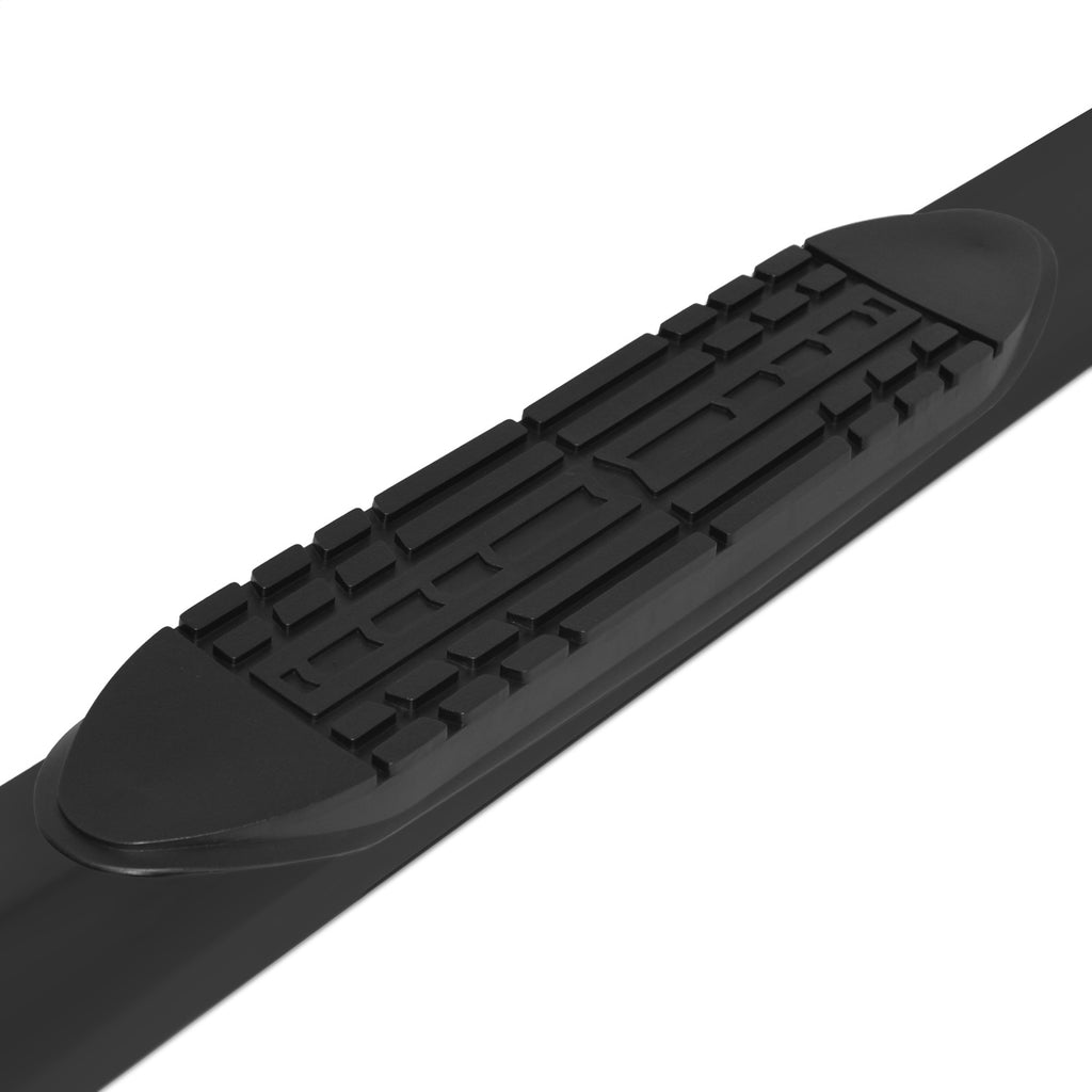 Raptor 2001-0016BT Slide Track Oval Running Boards