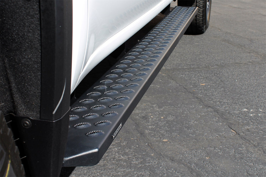 Raptor 2101-0052BT Slide Track Running Boards