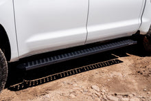 Load image into Gallery viewer, Raptor 2104-0143BT Slide Track Running Boards Fits 07-21 Tundra