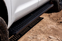 Load image into Gallery viewer, Raptor 2104-0143BT Slide Track Running Boards Fits 07-21 Tundra