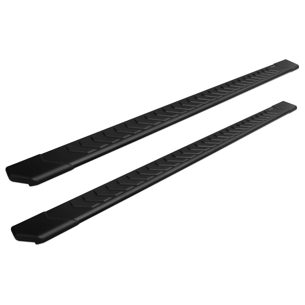 Raptor 2204-0132BT 5 in.  Full Tread Slide Track Running Boards Fits Tundra