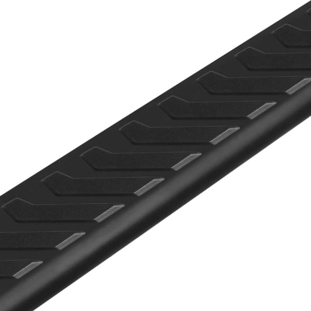 Raptor 2204-0144BT 5 in.  Full Tread Slide Track Running Boards Fits 4Runner