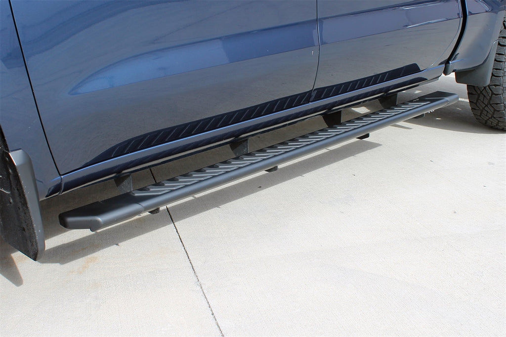 Raptor 2201-0052BT 5 in.  Full Tread Slide Track Running Boards