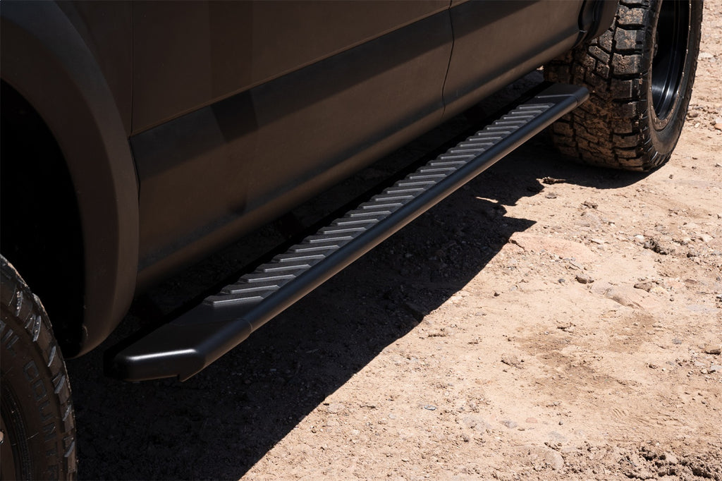 Raptor 2203-0366BT 5 in.  Full Tread Slide Track Running Boards