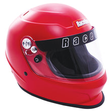 Load image into Gallery viewer, RaceQuip Pro Youth Full-Face Helmet Corsa red Youth