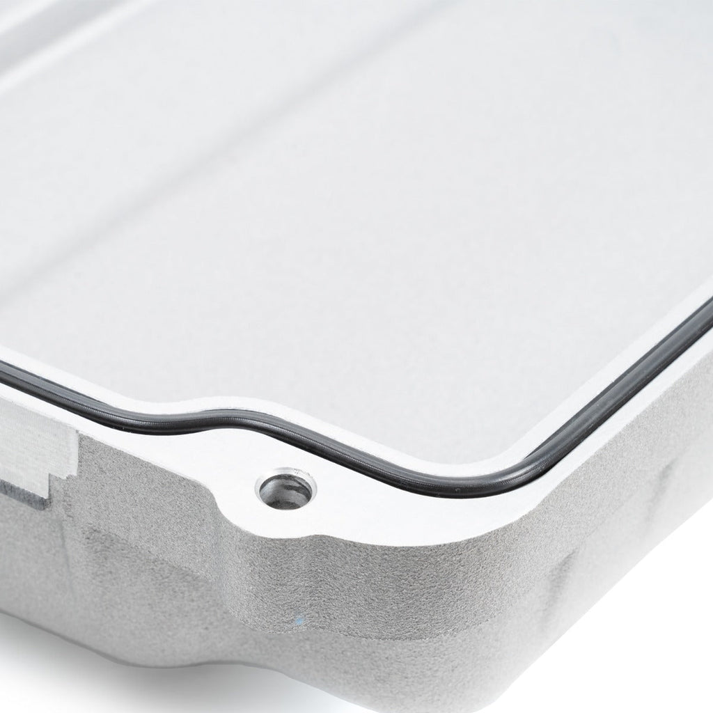 PPE Diesel 228053500 Transmission Pan Raw For 2005-2019 Jeep Dodge Chrysler