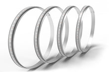 Load image into Gallery viewer, Profile LED1241W.4 Pixel Wheel Rings 15.5in 4 Pc Set / RGBW