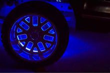 Load image into Gallery viewer, Profile LED1241W.4 Pixel Wheel Rings 15.5in 4 Pc Set / RGBW