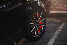 Load image into Gallery viewer, Profile LED1241W.4 Pixel Wheel Rings 15.5in 4 Pc Set / RGBW