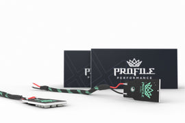 Profile LED764 Demon Eye OneColor Green