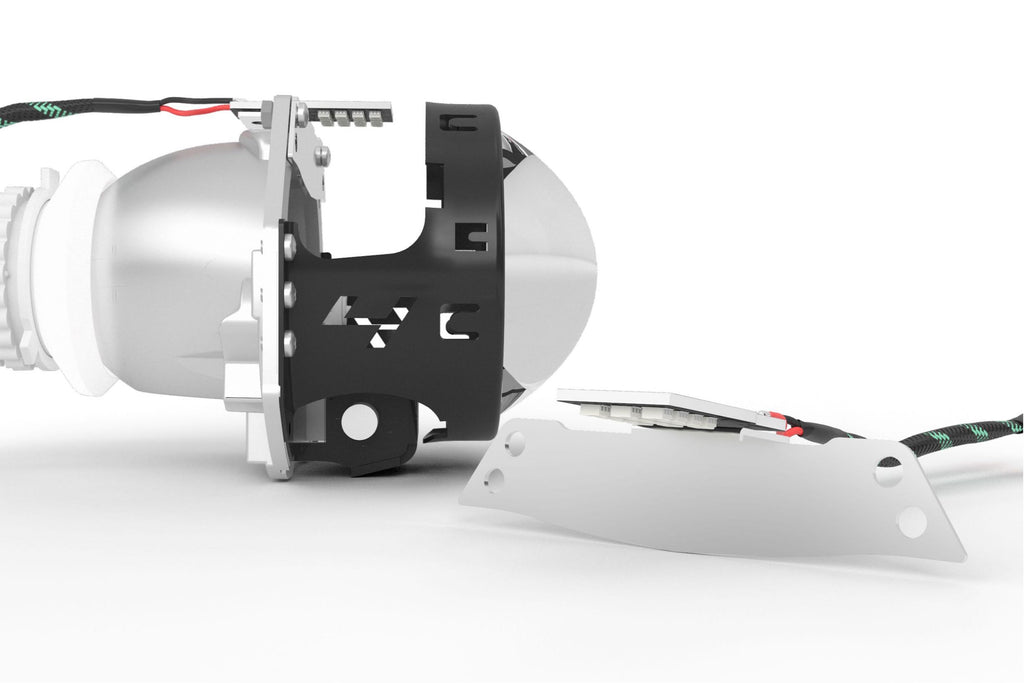 Profile LED765 Demon Eye OneColor Blue