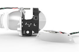 Profile LED763 Demon Eye OneColor Purple