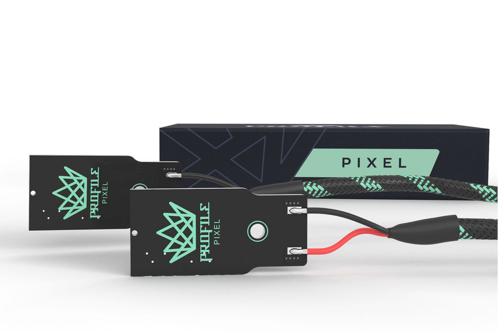 Profile LED765 Demon Eye OneColor Blue