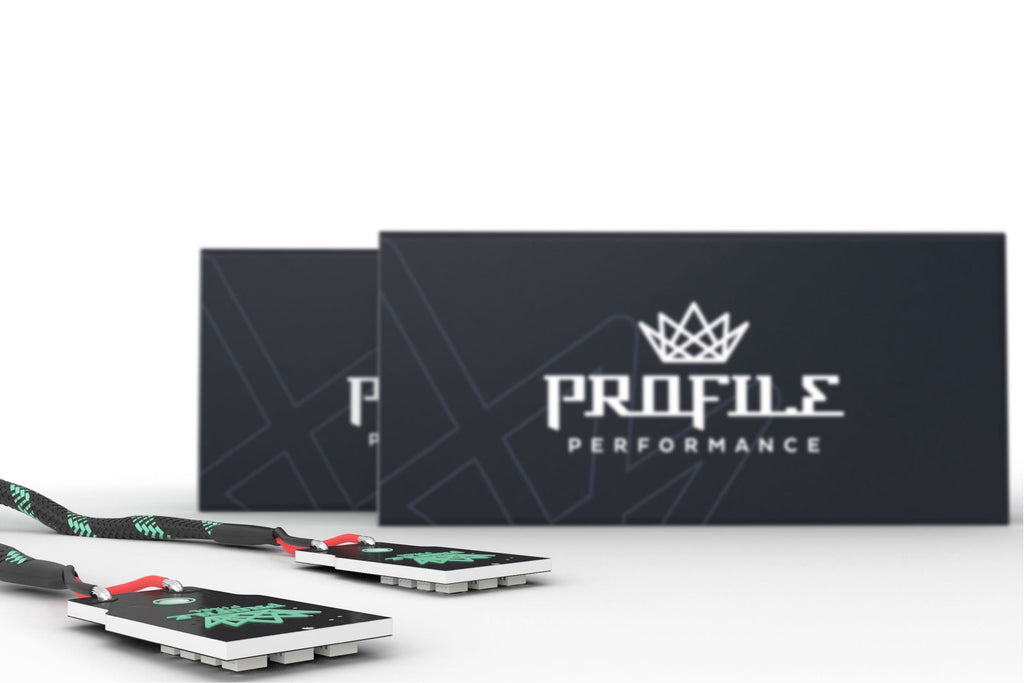 Profile LED763 Demon Eye OneColor Purple