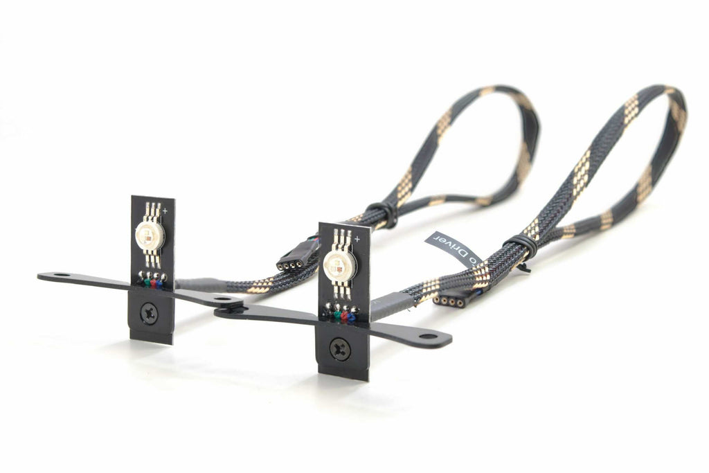 Profile LED750 Demon Eye ColorMorph RGB w/ Driver