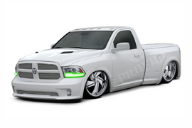 Profile LED317 Pixel DRL Boards Fits 2013+ Dodge Ram Set