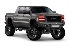 Profile LED320 Pixel DRL Boards Fits 14-15 GMC Sierra Set