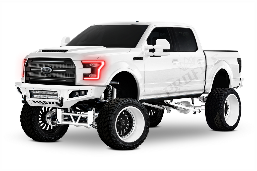 Profile LED311 Pixel DRL Boards Fits 15-17 F150 Set