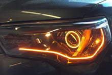 Load image into Gallery viewer, Profile LED170 3in Pivot Strip w/ Driver Switchback