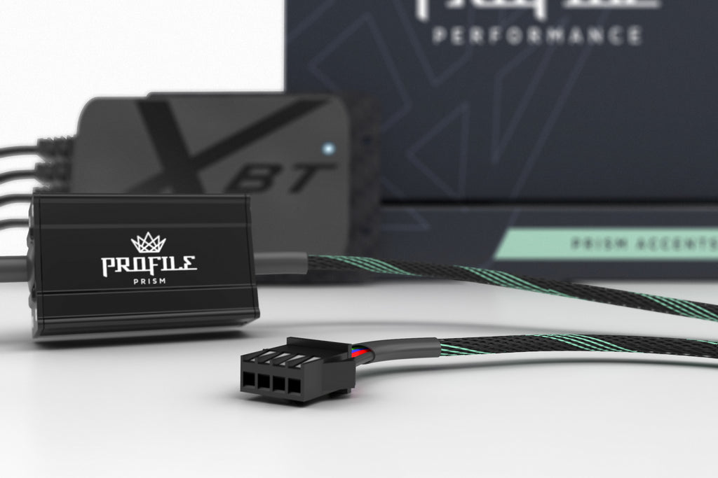 Profile LED11 155mm Prism Halo w/ Driver RGB