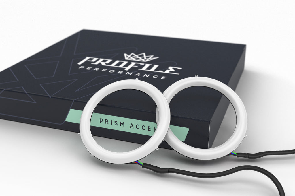 Profile LED13 160mm Prism Halo w/ Driver RGB