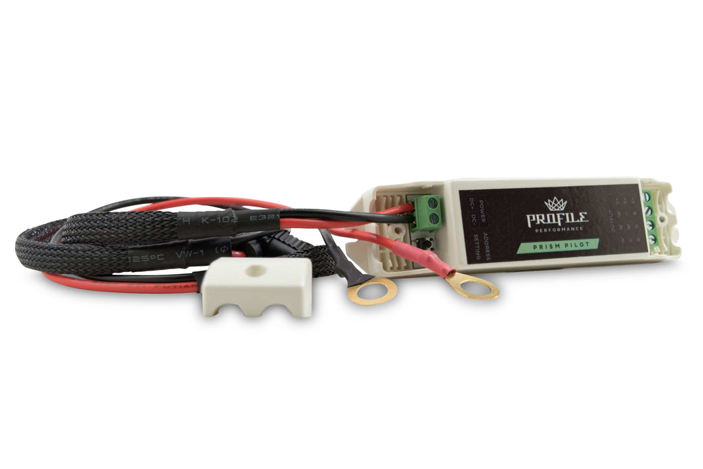 Profile LED760 RGB Controller Prism Pilot