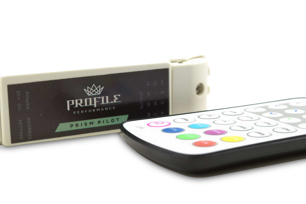 Profile LED760 RGB Controller Prism Pilot