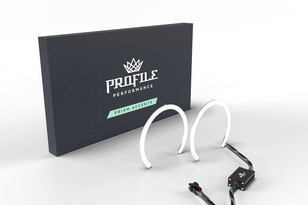 Profile LED22 117-6mm SC Prism Halo w/ Driver RGB
