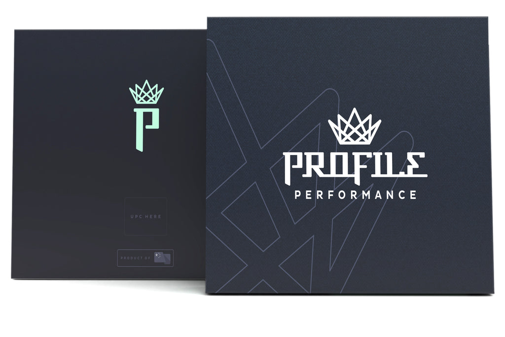 Profile LED115 12in Prism Strip w/ Driver RGB