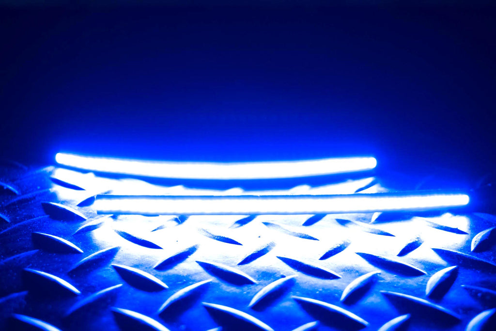 Profile LED101 3in Prism Strip w/ Driver RGB