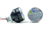 Profile LED344 LED High Beam Hi-Lens 2.0 RGBW DRL Projector 2x