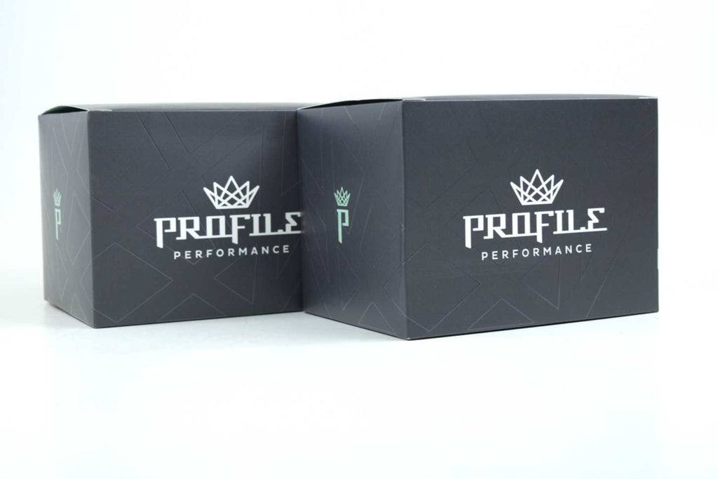 Profile LED344 LED High Beam Hi-Lens 2.0 RGBW DRL Projector 2x