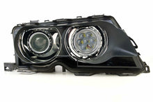Load image into Gallery viewer, Profile LED344 LED High Beam Hi-Lens 2.0 RGBW DRL Projector 2x