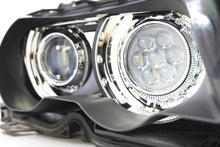 Load image into Gallery viewer, Profile LED344 LED High Beam Hi-Lens 2.0 RGBW DRL Projector 2x