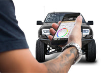 Load image into Gallery viewer, Profile LED49 Fits F150 w/ OEM HID 1 3-14 Prism Fitted Halos Kit