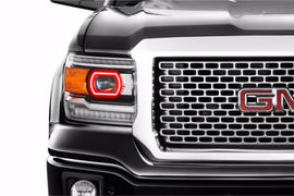 Profile LED58 Fits GMC Sierra 14-15 Prism Halo w/ Driver