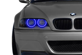 Profile LED66 BMW E46 Outer Prism Fitted Halo