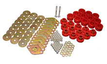 Load image into Gallery viewer, Energy Suspension 2.4109R Body Mount Set Fits 07-18 Wrangler (JK) Wrangler (JL)
