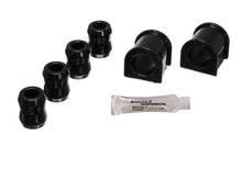 Load image into Gallery viewer, Energy Suspension 2.5107G Sway Bar Bushing Set Fits 87-95 Wrangler (YJ)
