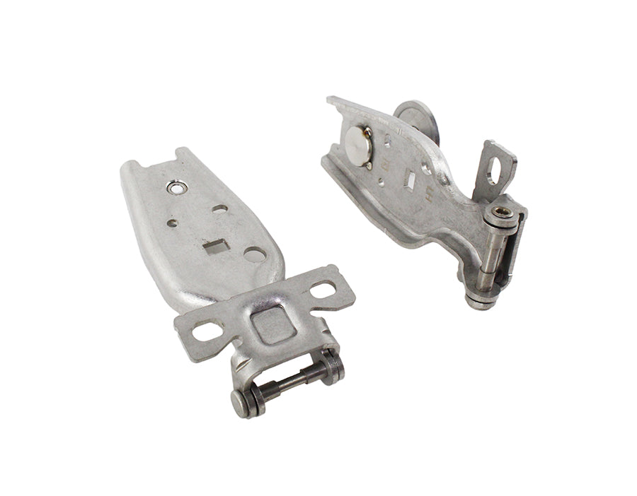 Kentrol 30016 Grey Liftgate Hinge Pair 07-18 Wrangler JK