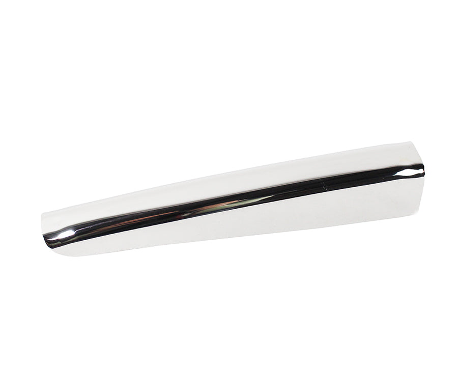 Kentrol 30054 Polished Silver Rear Wiper Arm Overlay 07-18 Wrangler JK