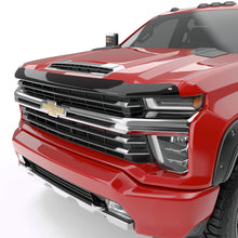 Load image into Gallery viewer, EGR 301881 SuperGuard Hood Protector Fits Silverado 2500 HD Silverado 3500 HD