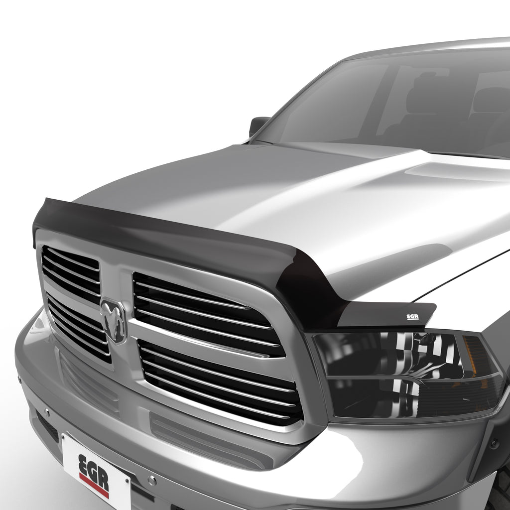 EGR 302651 SuperGuard Hood Protector Fits 09-20 1500 1500 Classic Ram 1500